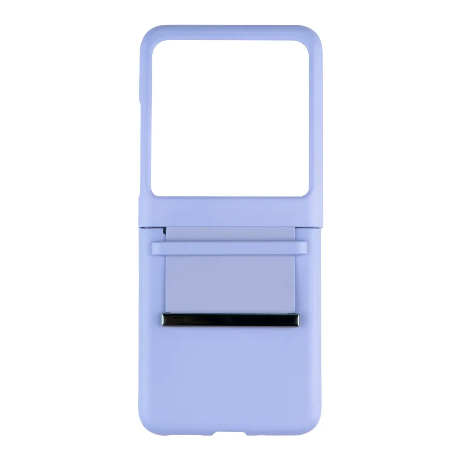 Чохол FlipShield PC+PU для Motorola Moto Razr 40 Lilac