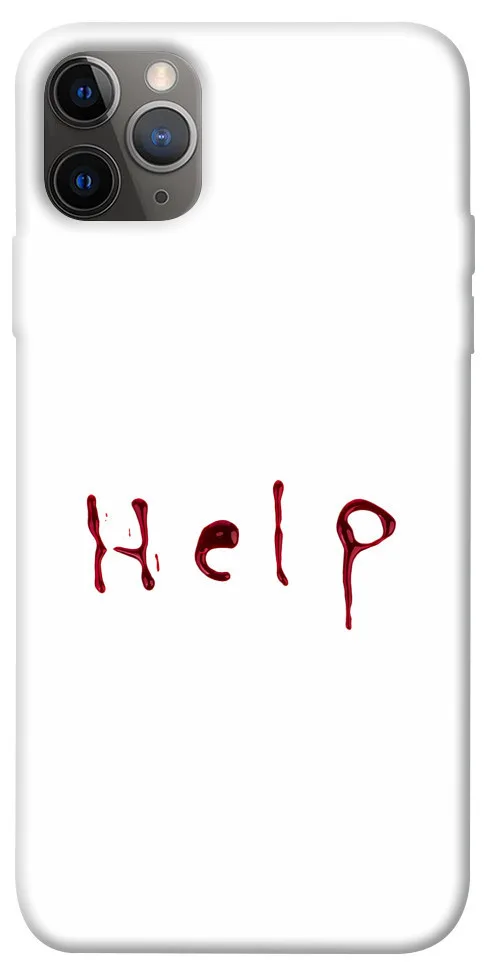 Чохол BLEX Help для iPhone 12 Pro (6.1