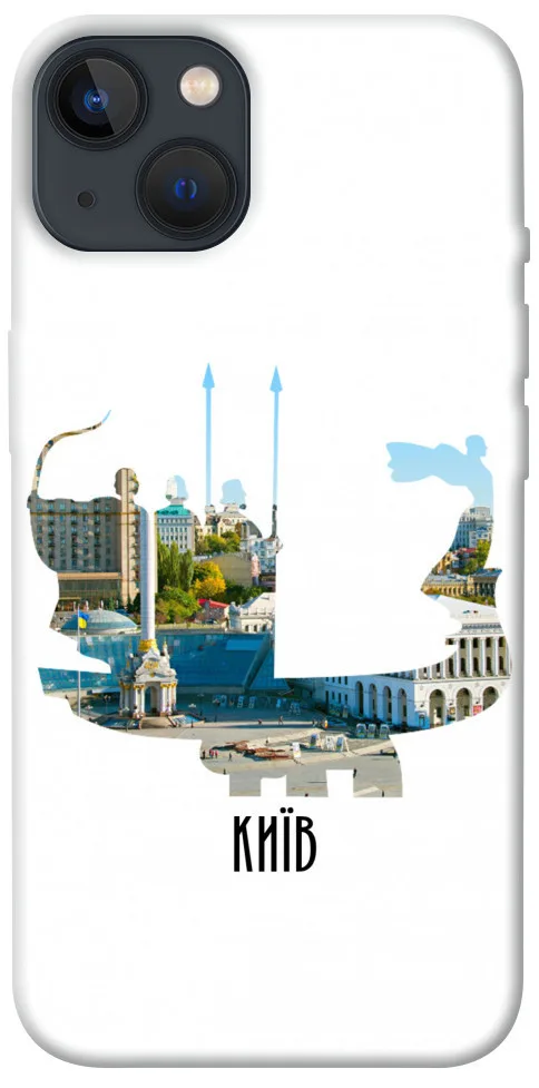 Чохол BLEX Київ пам'ятник для iPhone 13 (6.1