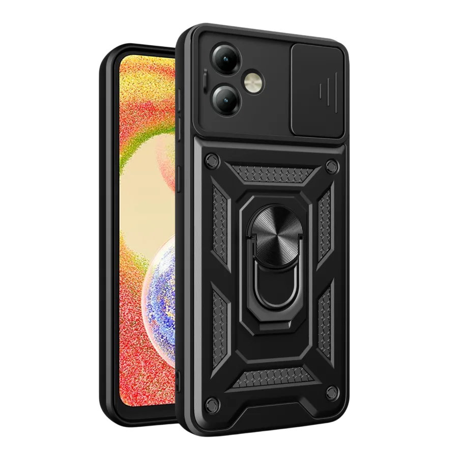 Чохол Armor Guard Shield для Motorola G14 4G Black