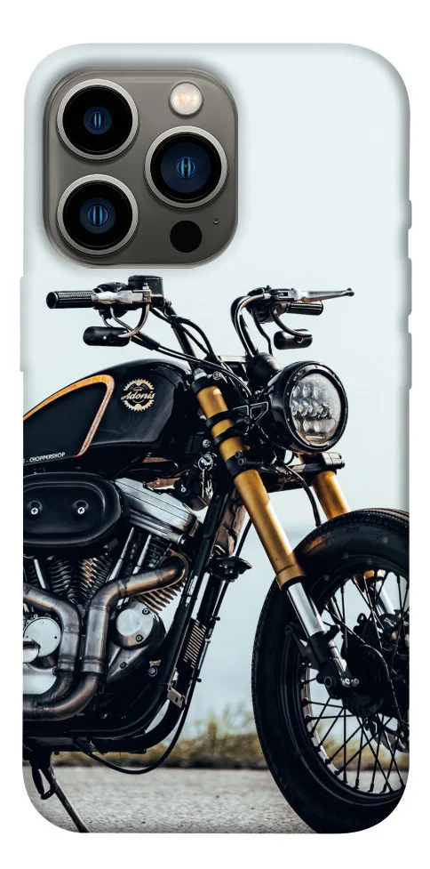 Чохол BLEX Chopper для iPhone 13 Pro (6.1
