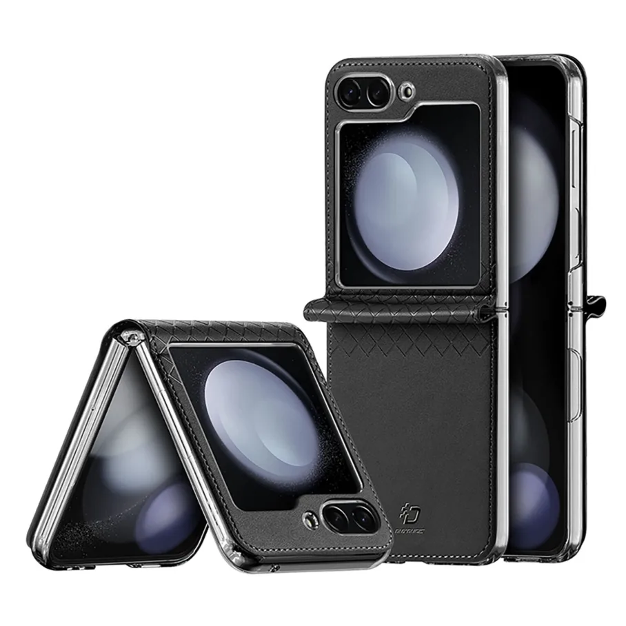 Чохол Dux Ducis Bril для Samsung Flip 6 5G (F741) Black