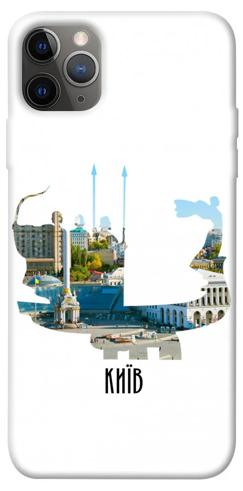 Чохол BLEX Київ пам'ятник для iPhone 12 Pro (6.1