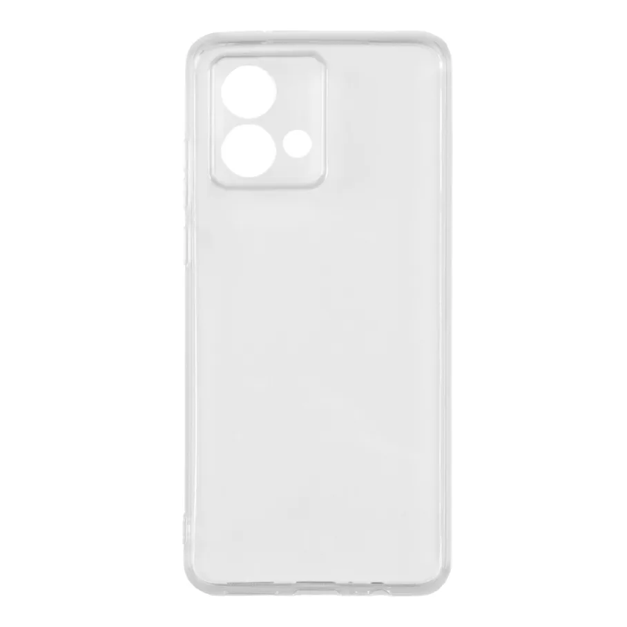 Чохол TPU Virgin для Motorola G84 Transparent