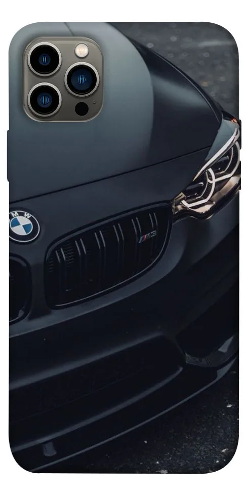 Чохол BLEX BMW для iPhone 12 Pro (6.1