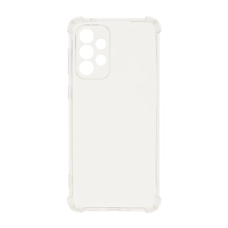 Чохол TPU Virgin Hard для Infinix Note 30 4G Transparent