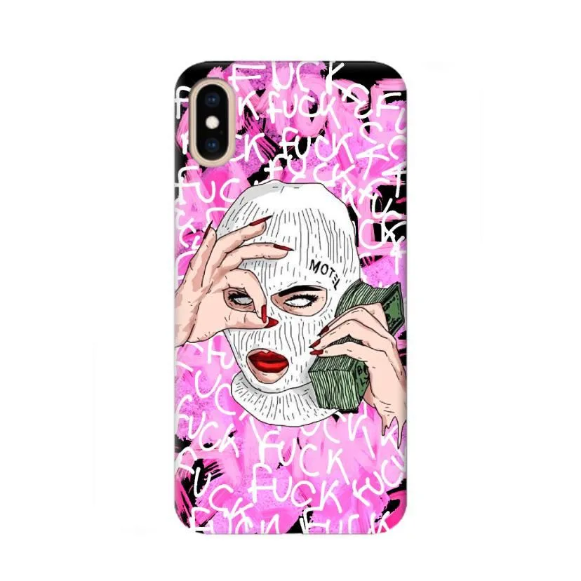 Чохол для iPhone XS Max (6.5″) (5.8