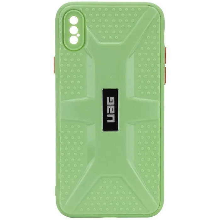 Чохол TPU+PC UAG для iPhone XS / X (5.8