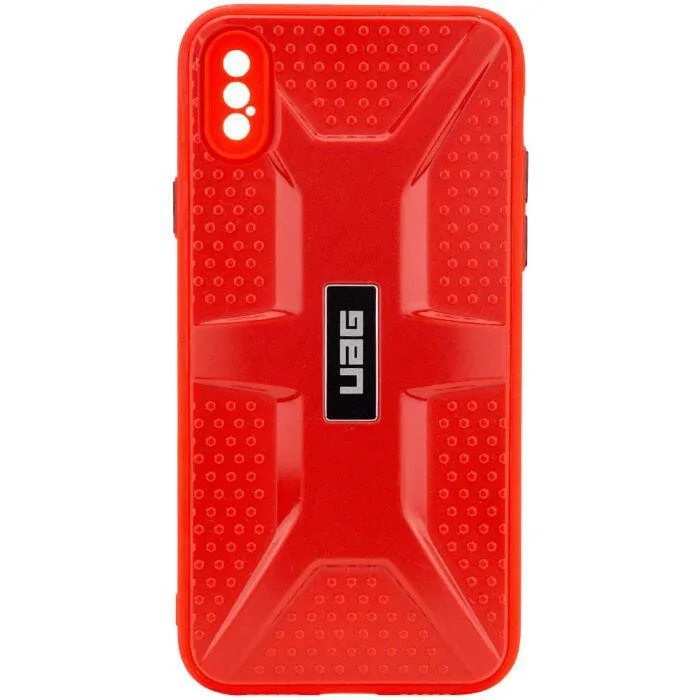 Чохол TPU+PC UAG для iPhone XS / X (5.8