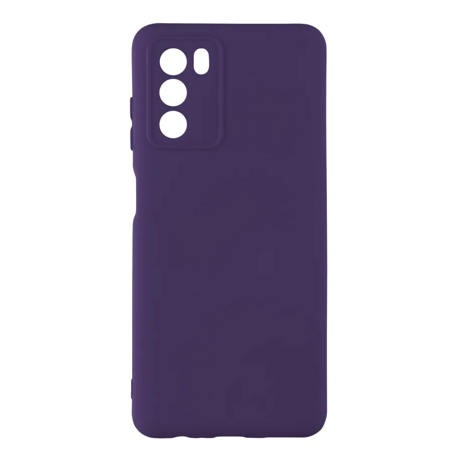 Чохол Silicone Cover Full Camera (A) для ZTE V40 Vita 34.Purple