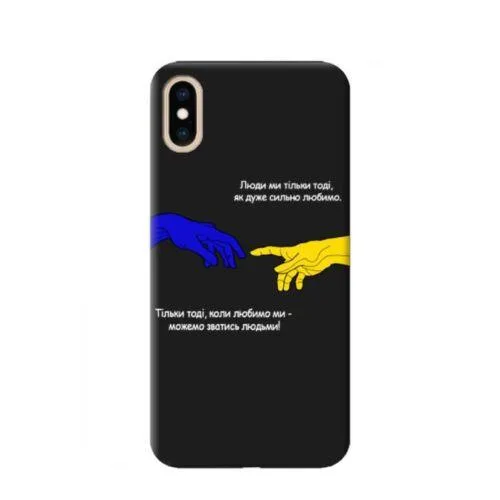 Чохол для iPhone X / XS (5.8
