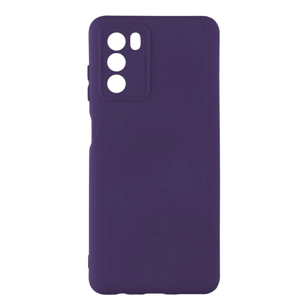 Чохол Silicone Cover Full Camera (A) для ZTE V40 Vita 71.Dark Green