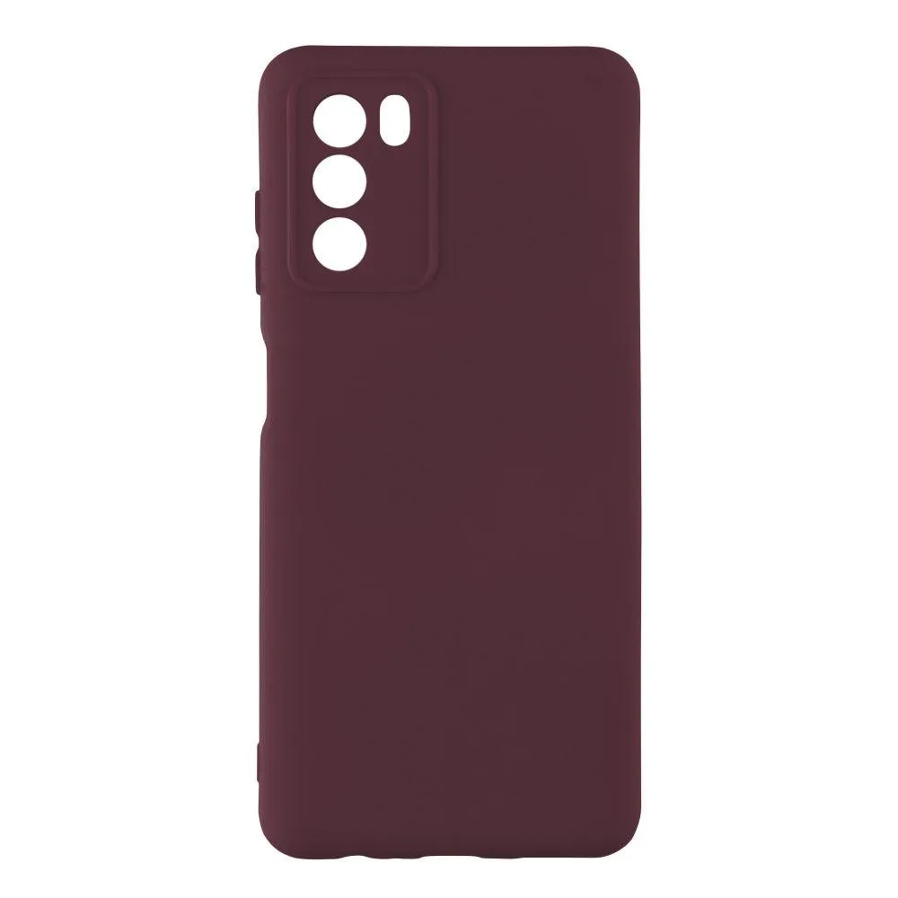 Чохол Silicone Cover Full Camera (A) для ZTE V40 Vita 71.Dark Green