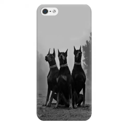 IPHONE 6/6S Чохол BLEX з дизайном Доберманів