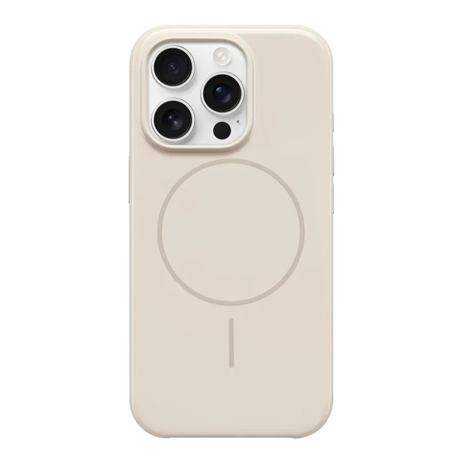 Чохол Beats Case with MagSafe для iPhone 16 Pro Summit Stone