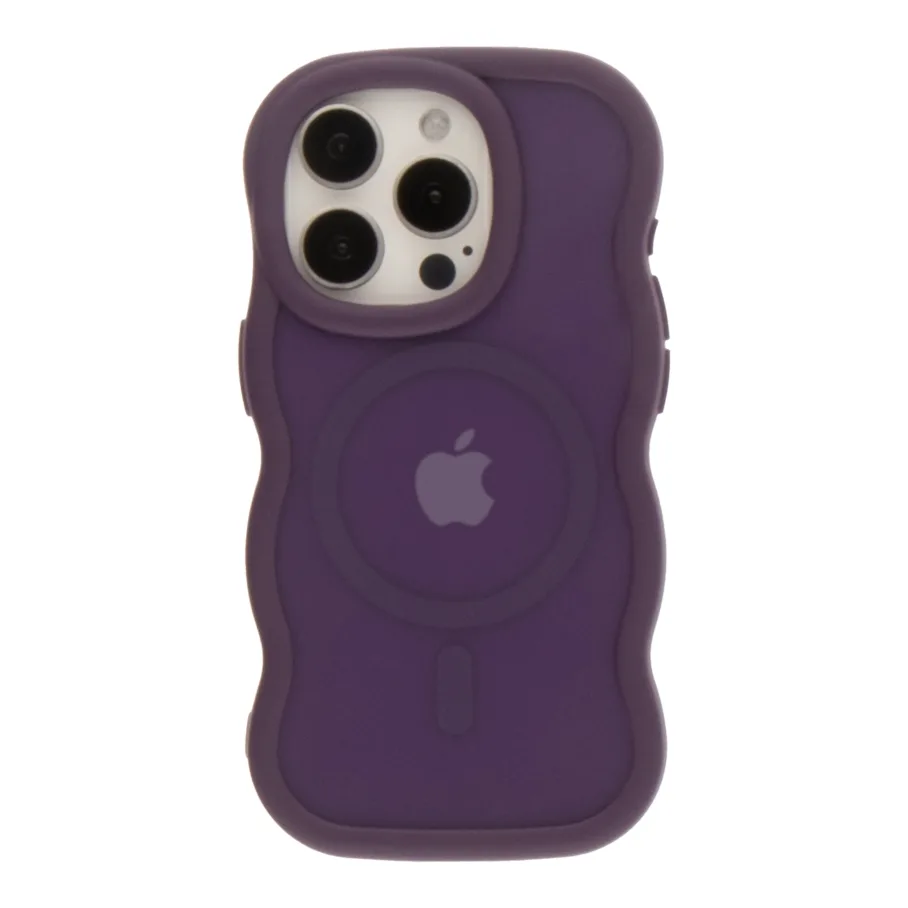 Чохол TPU+PC AquaWave with MagSafe для iPhone 14 Pro Max Purple