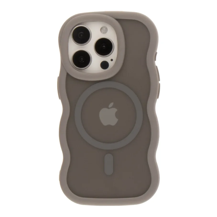 Чохол TPU+PC AquaWave with MagSafe для iPhone 14 Pro Max Grey