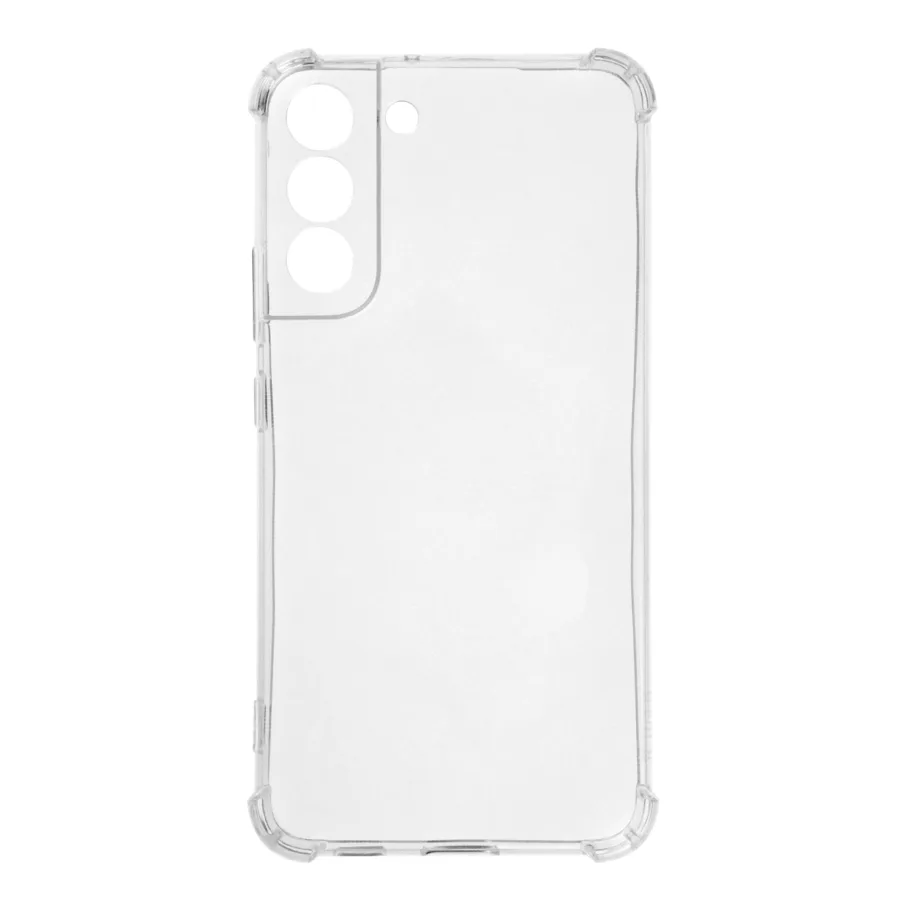 Чохол TPU Virgin Hard для Samsung Galaxy S23+ 5G (S916) Transparent