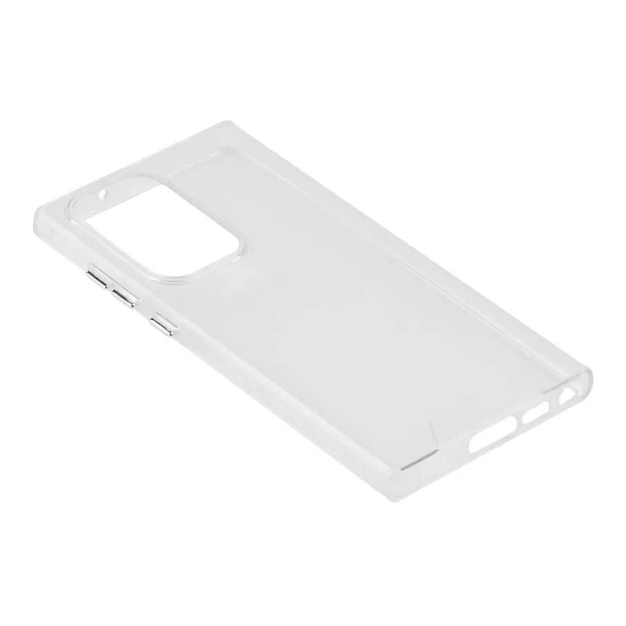 Чохол TPU Space Case для Samsung Galaxy S23 Ultra 5G (S918) Transparent