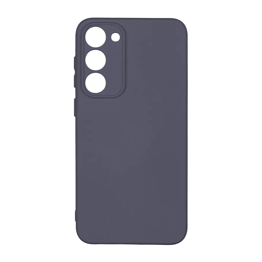 Чохол Silicone Cover Full Camera (A) для Samsung Galaxy S23+ 5G (S916) 08.Dark Blue