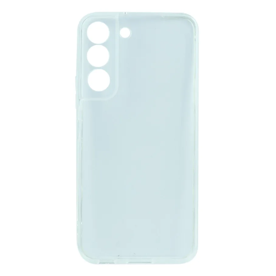 Чохол TPU Virgin для Samsung Galaxy S22+ 5G (S906) Transparent