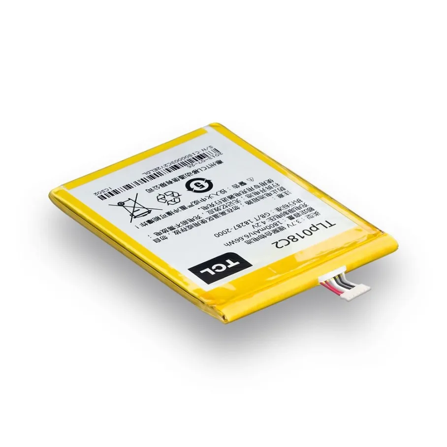 Акумулятор для Alcatel Idol Ultra 6033X / TLp018C2 AAAA