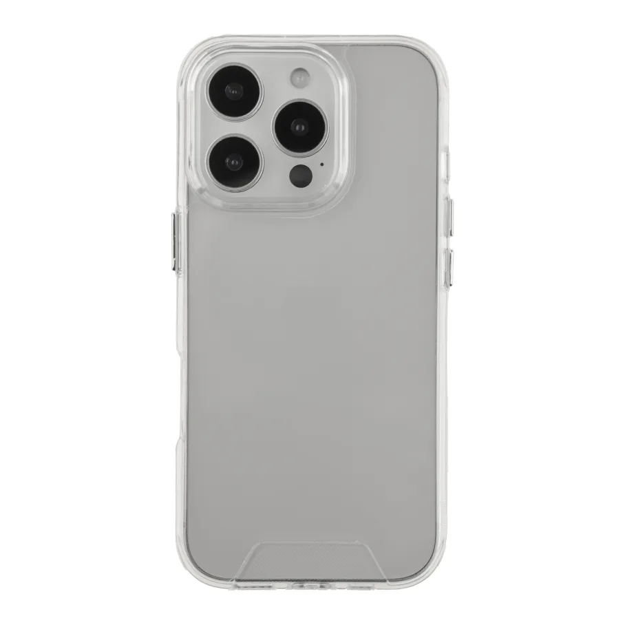 Чохол TPU Space Case для iPhone 16 Pro Transparent