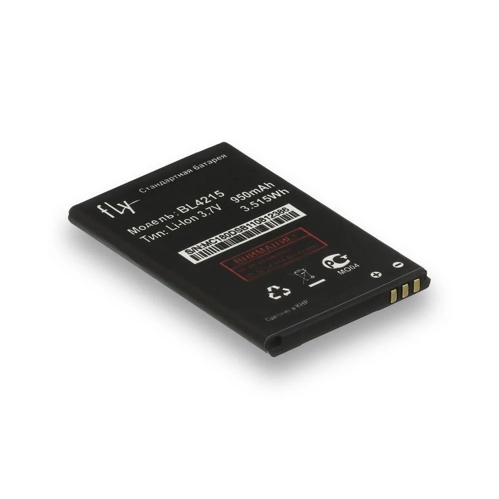 Акумулятор для Fly MC180 / BL4215 Характеристики AAAA