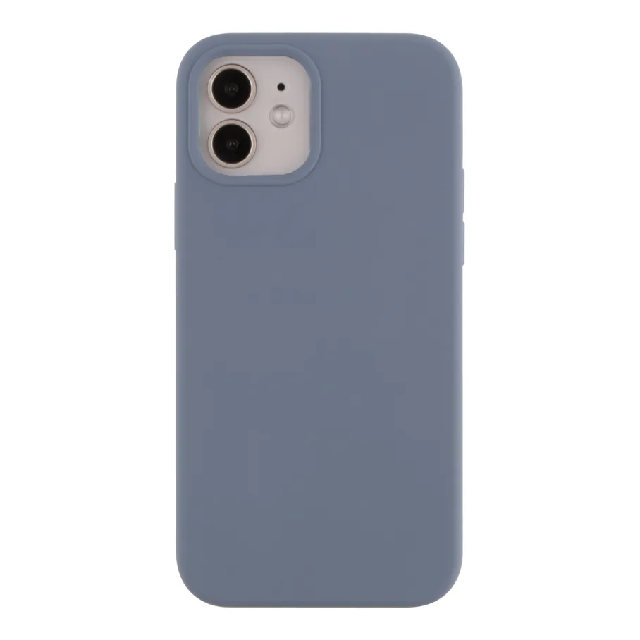 Чохол Soft Silicone Case Full Size для iPhone 11 28.Lavender Grey