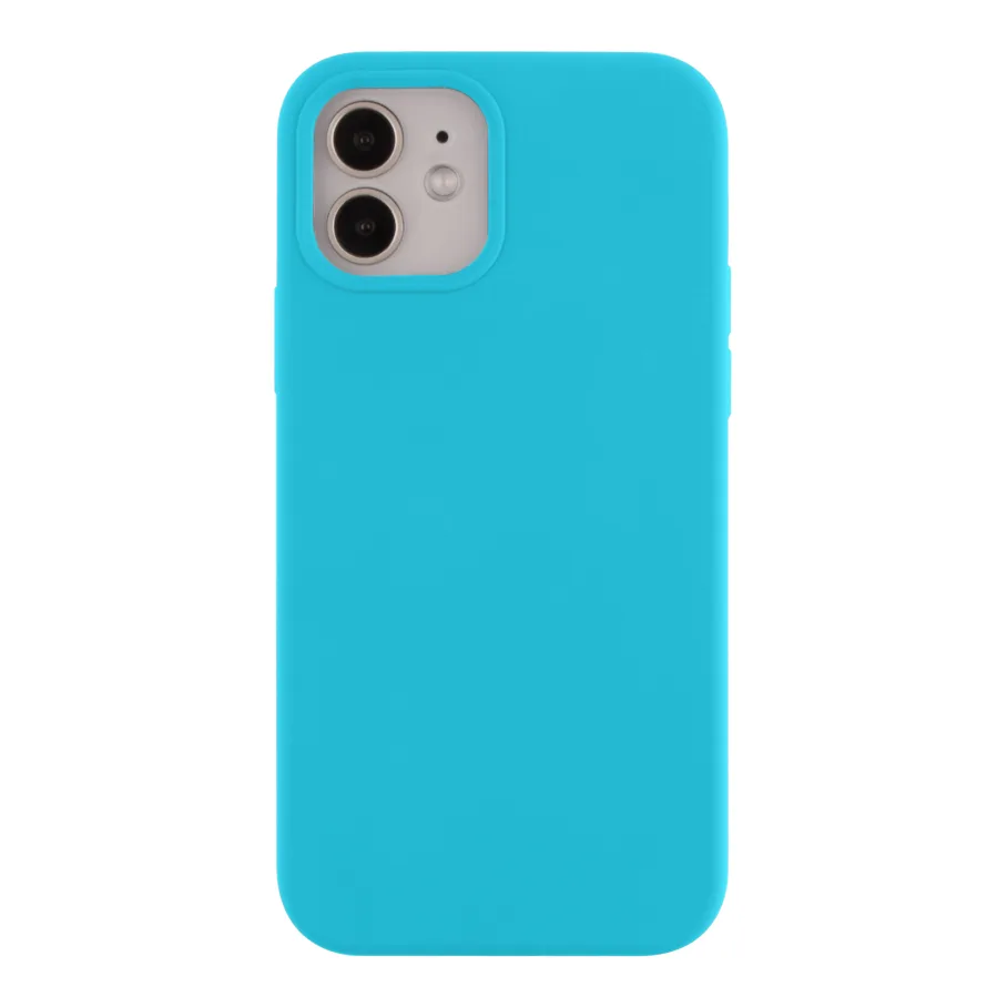 Чохол Soft Silicone Case Full Size для iPhone 11 16.Blue