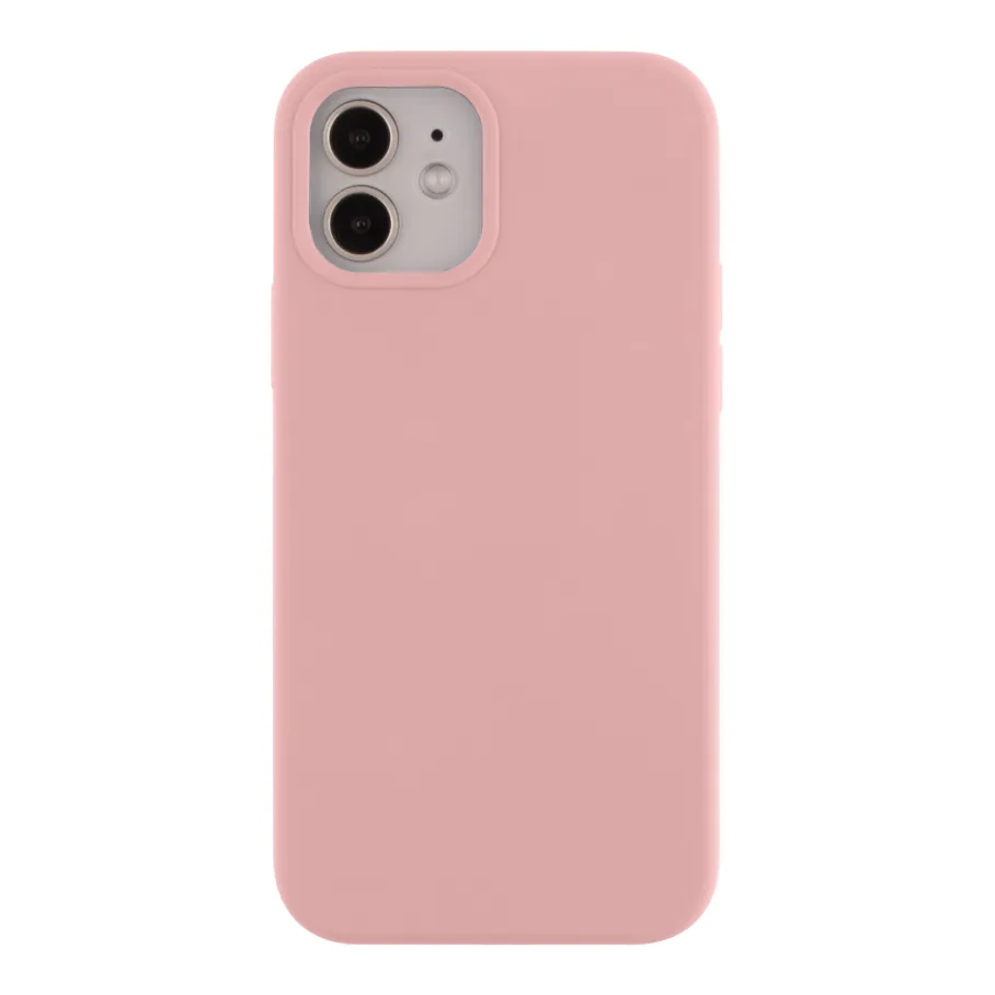 Чохол Soft Silicone Case Full Size для iPhone 11 06.Light Pink