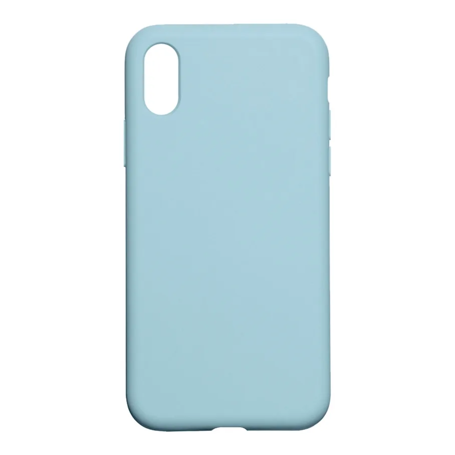 Чохол Soft Silicone Case Full Size для iPhone Xr 35.Dark Olive