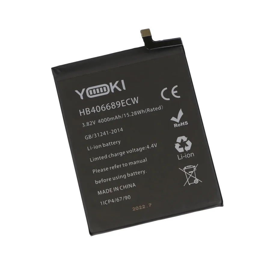 Акумулятор для Huawei Y7 / HB406689ECW Yoki
