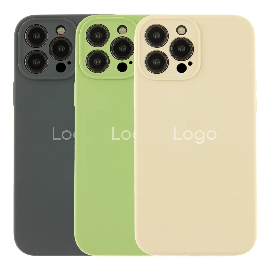 Чохол Silicone Case Full Size with Frame для iPhone 13 Pro 48.Dragon Fruit