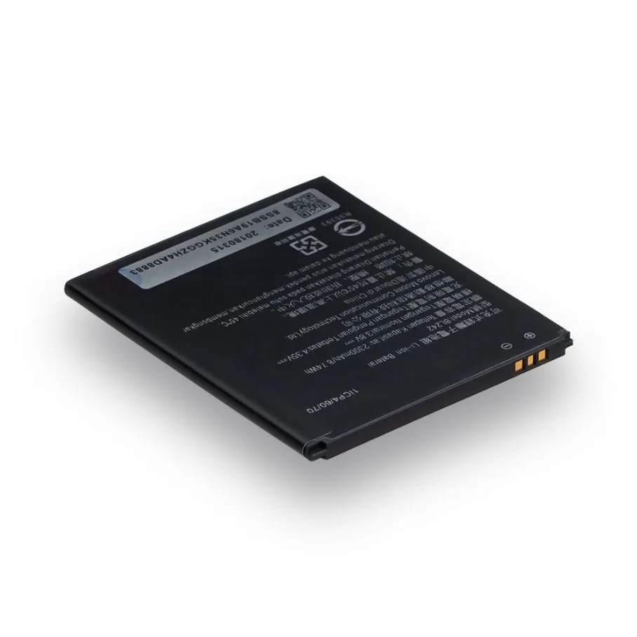 Акумулятор для Lenovo A6000 / BL242 AAA no LOGO