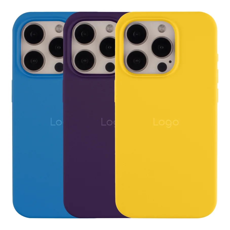 Чохол Silicone Case Full Size (AA) для iPhone 15 Pro 71.Cyprus Green