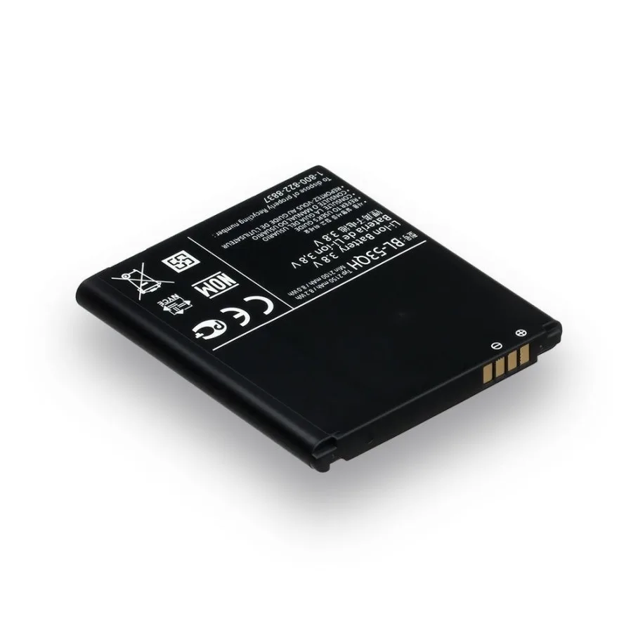 Акумулятор для LG P765 / L9 / BL-53QH AA STANDART