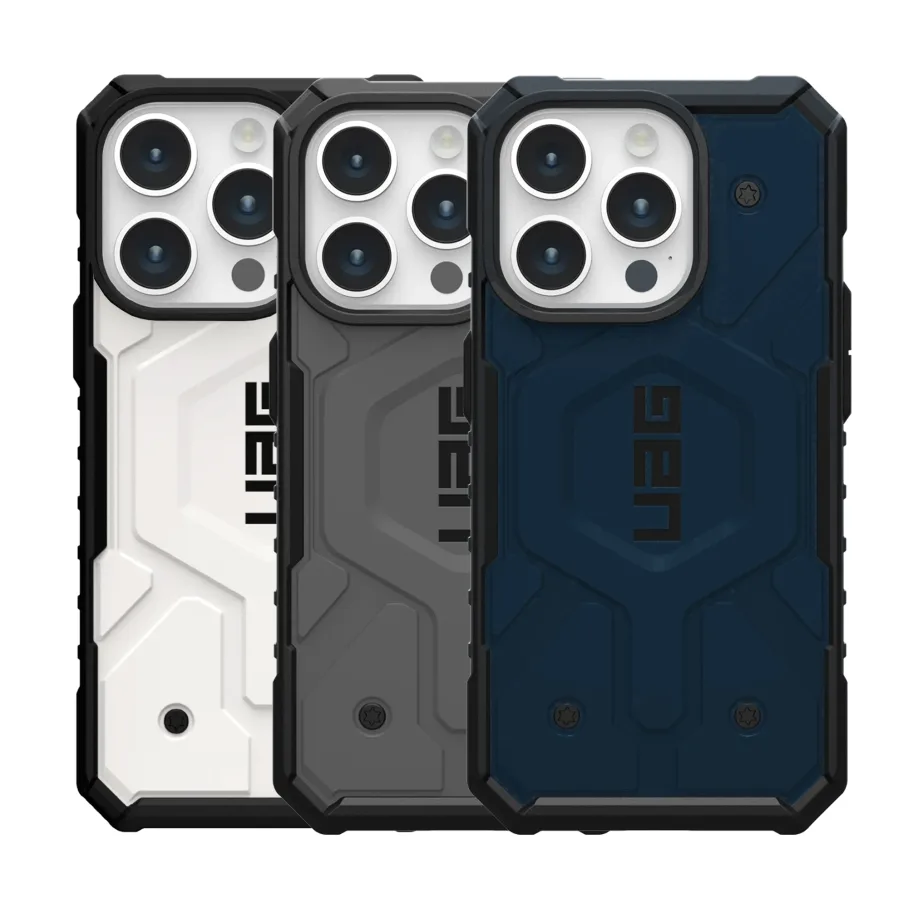 Чохол UAG Pathfinder для iPhone 14 Pro Max White