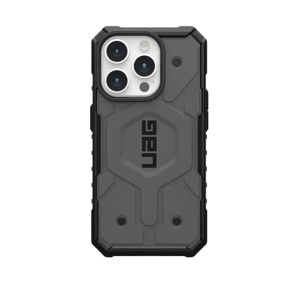 Чохол UAG Pathfinder для iPhone 14 Pro Max Grey