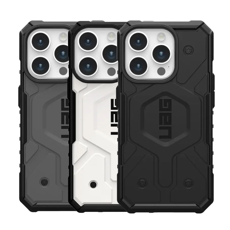 Чохол UAG Pathfinder для iPhone 14 Pro Sky Blue