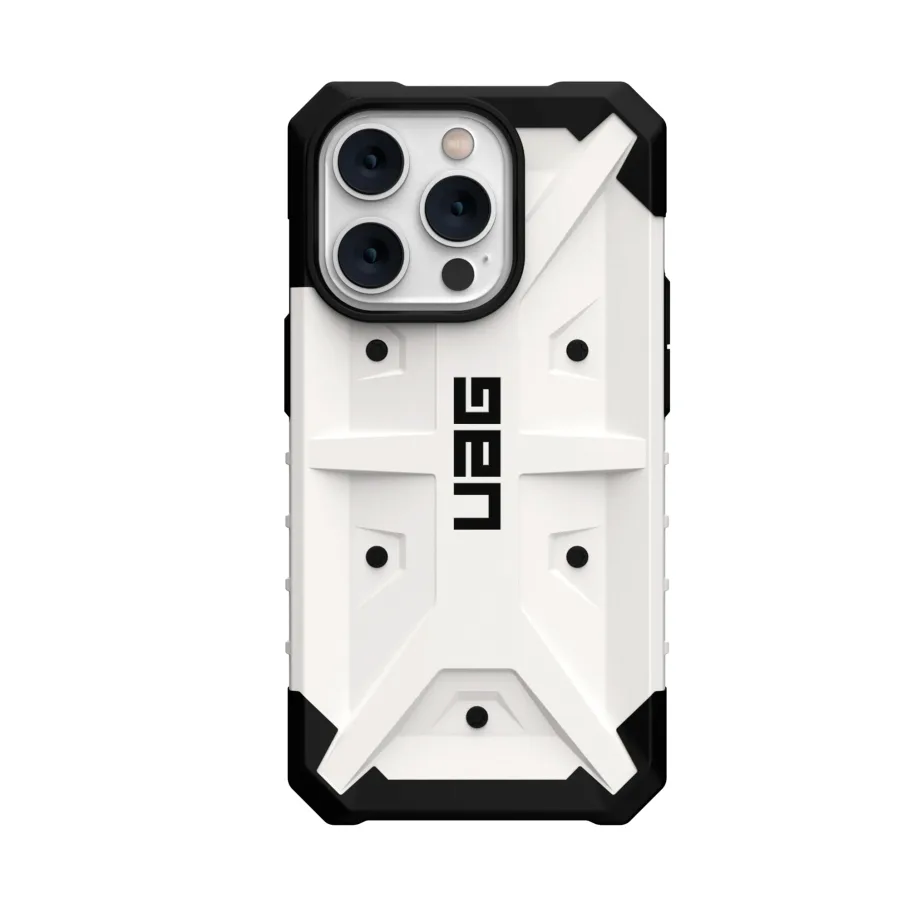 Чохол UAG Pathfinder для iPhone 13 Pro Max White