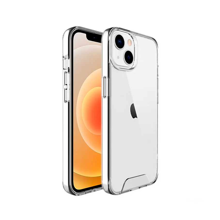 Чохол TPU Space Case для iPhone 14 Plus Transparent