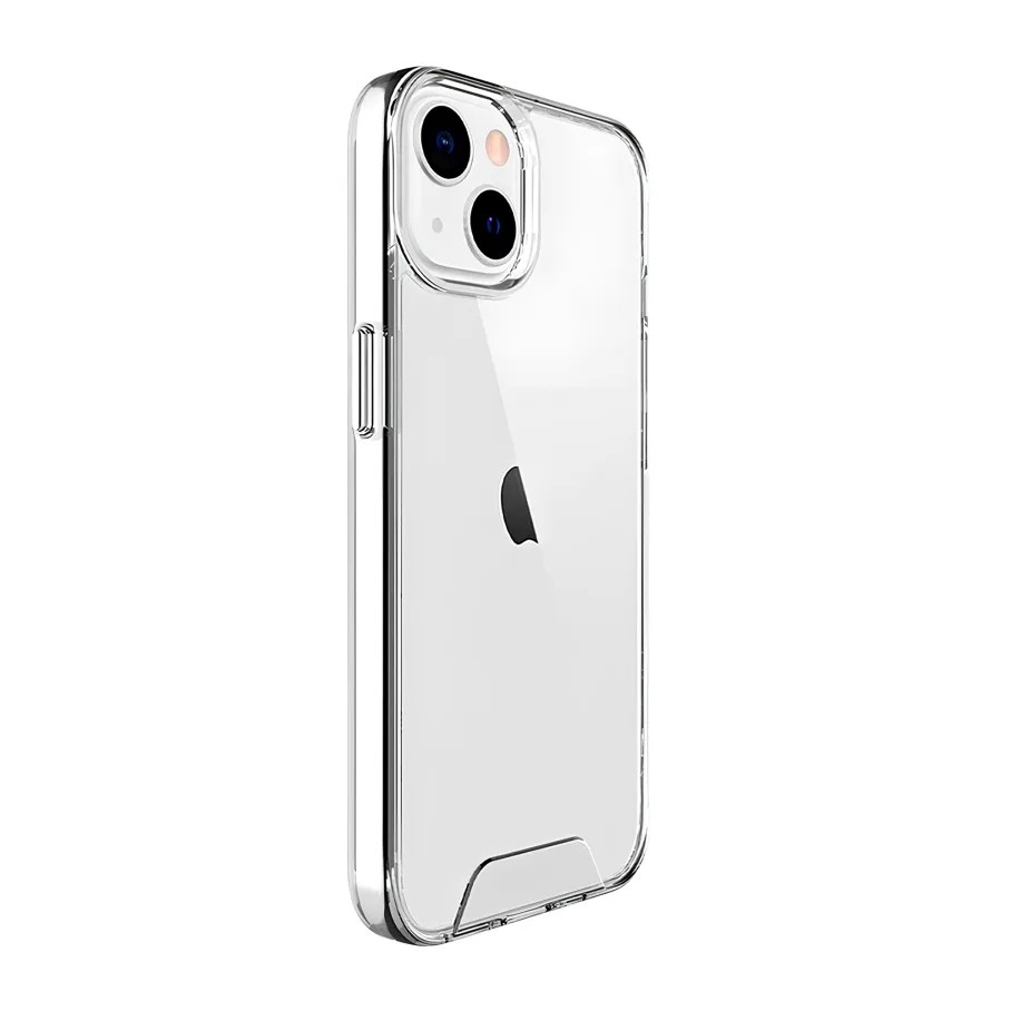 Чохол TPU Space Case для iPhone 14 Transparent