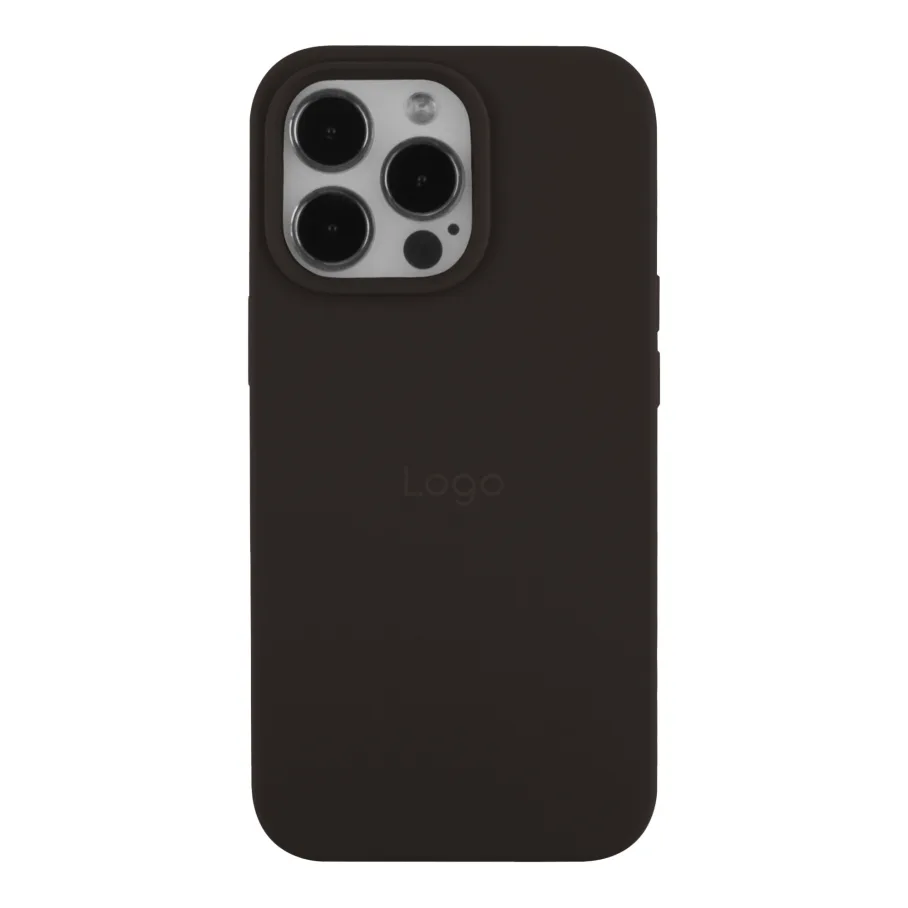 Чохол Silicone Case Full Size (AA) для iPhone 14 Pro Max 84.Terracotta