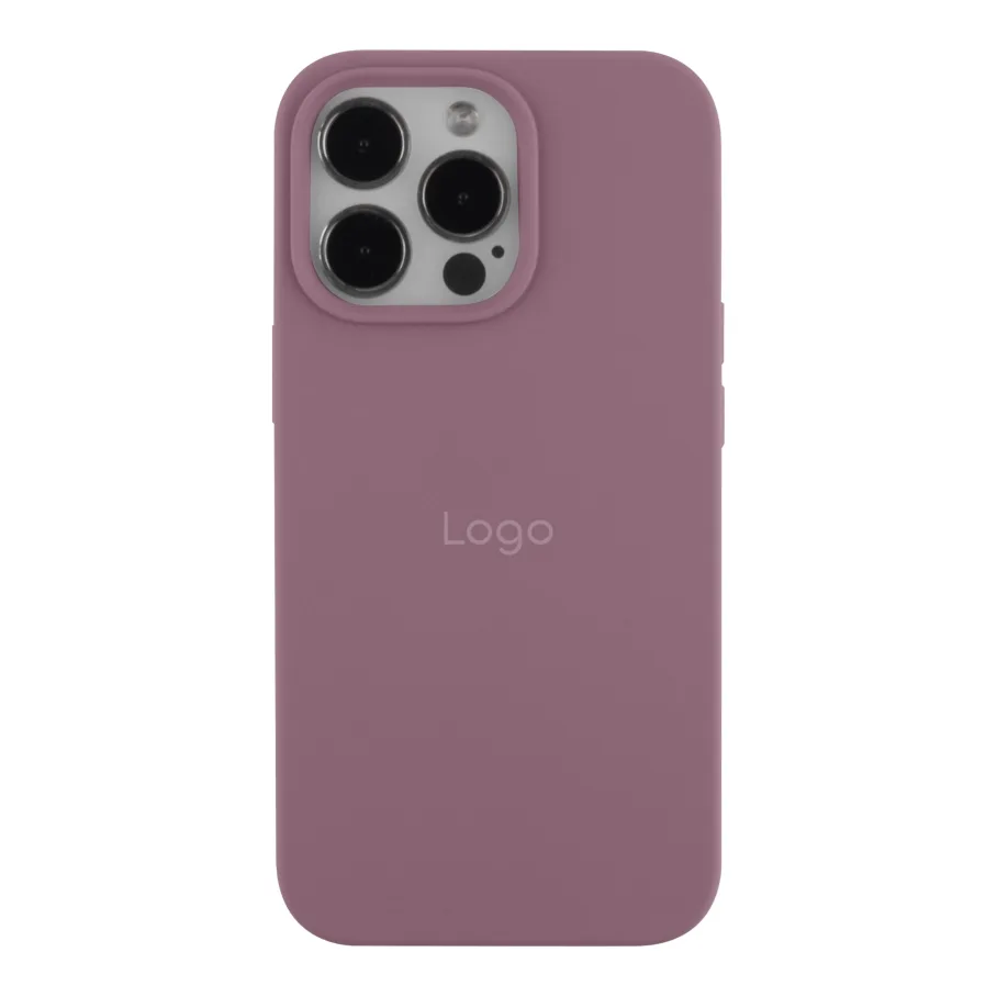 Чохол Silicone Case Full Size (AA) для iPhone 14 Pro Max 68.Blackcurrant