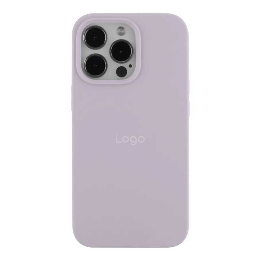 Чохол Silicone Case Full Size (AA) для iPhone 14 Pro Max 39.Elegant Purple