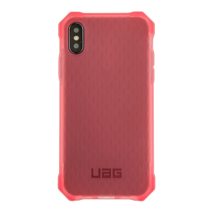 Чохол UAG Armor для iPhone X/Xs Pink