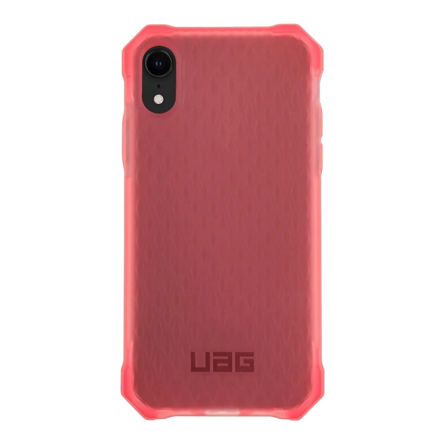 Чохол UAG Armor для iPhone Xr Pink