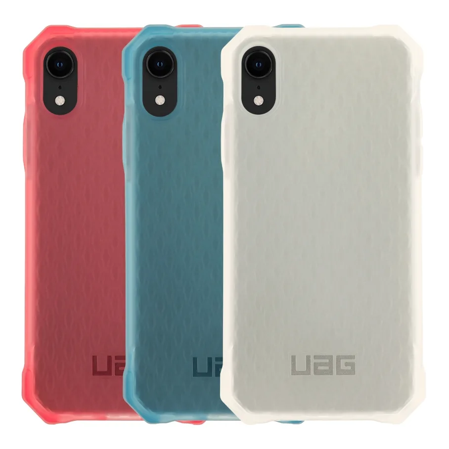 Чохол UAG Armor для iPhone Xr Pink