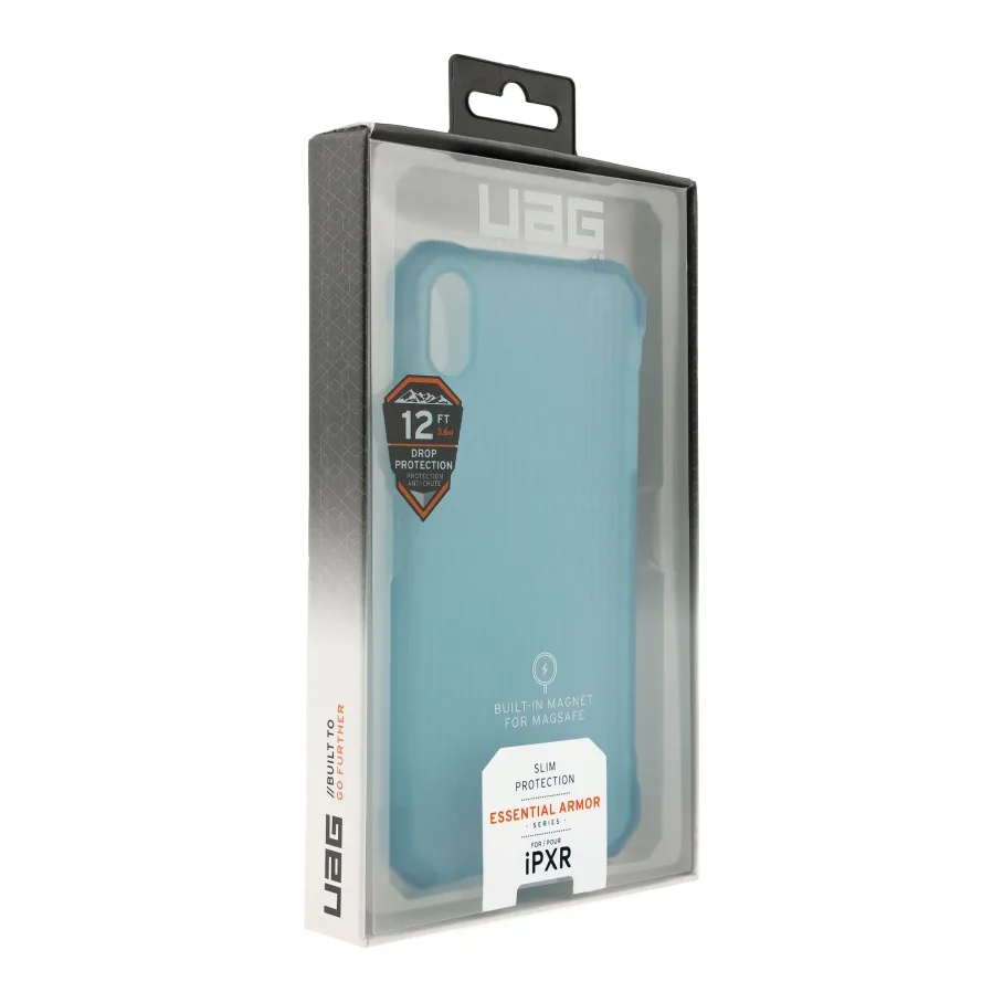 Чохол UAG Armor для iPhone Xr Pink